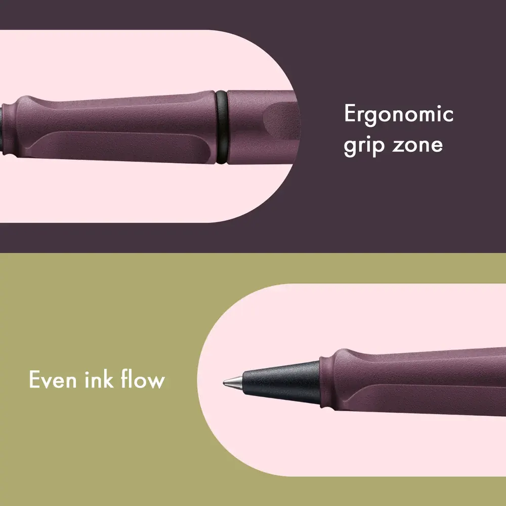 Ролер Lamy Safari - Scarlet - 5
