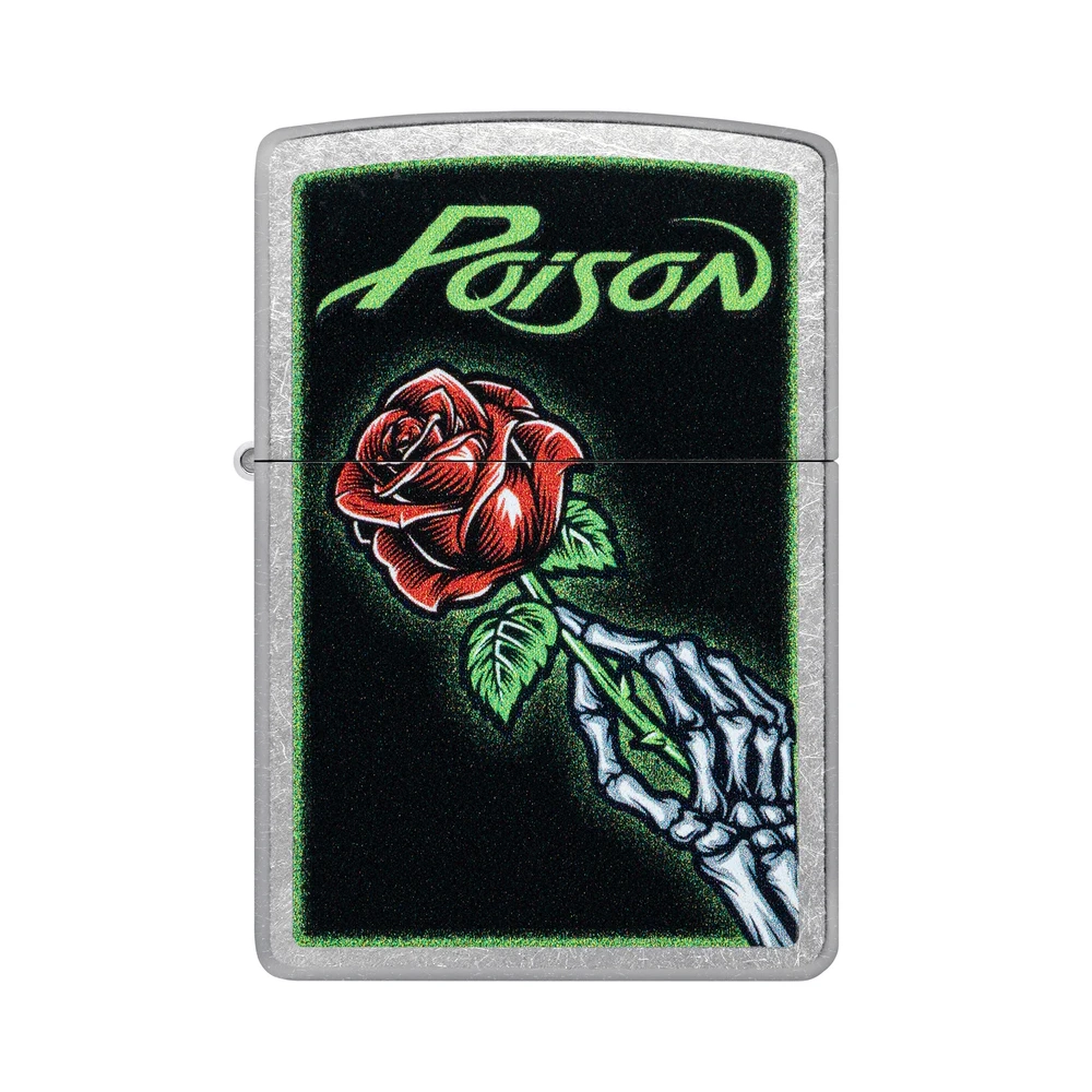 Запалка Zippo - Poison - 2