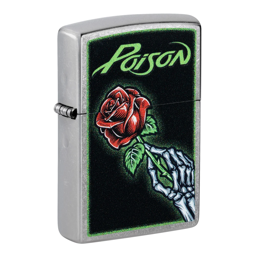 Запалка Zippo - Poison