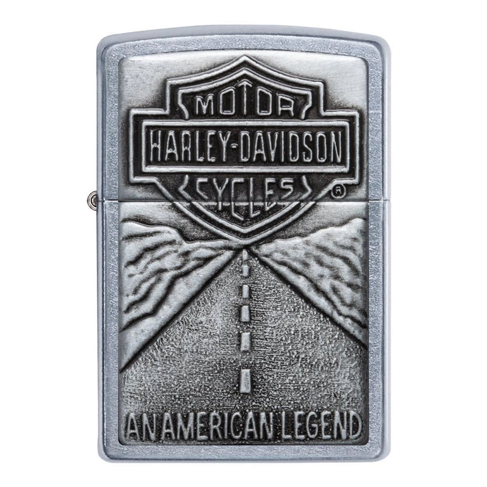 Запалка Zippo - Harley Davidson American Legend - 2