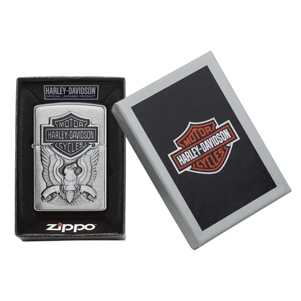 Запалка Zippo - Harley Davidson 200HD.H284 - 3