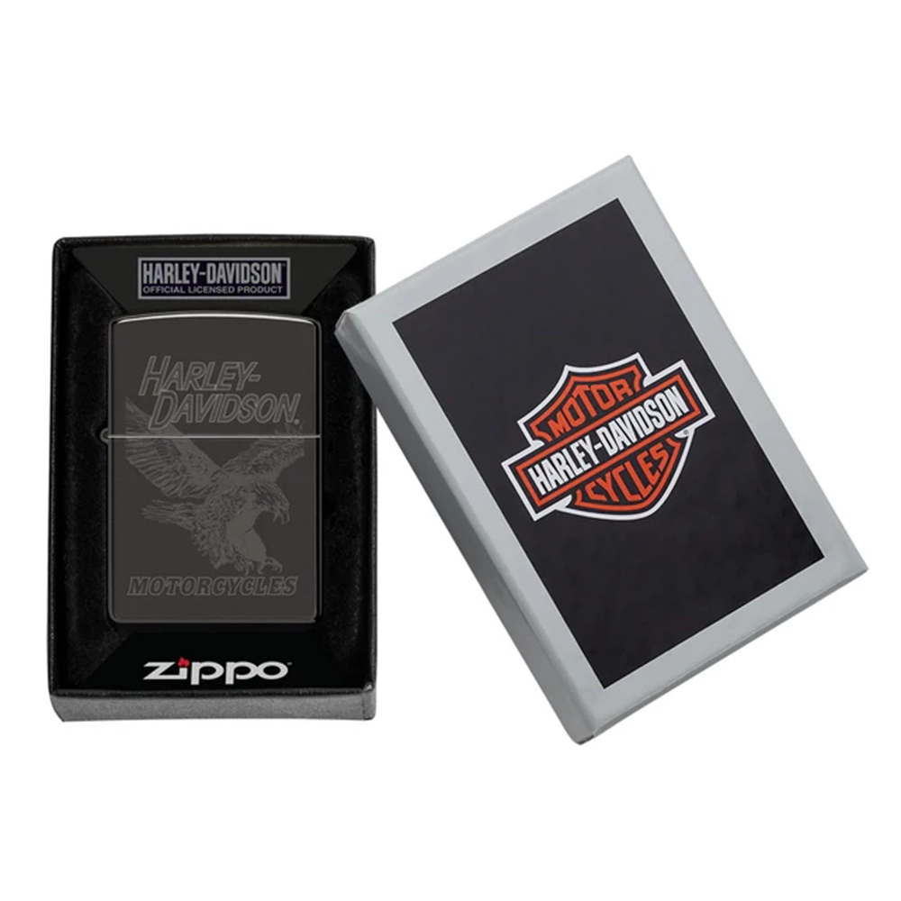 Запалка Zippo - Harley Davidson 48601 - 4