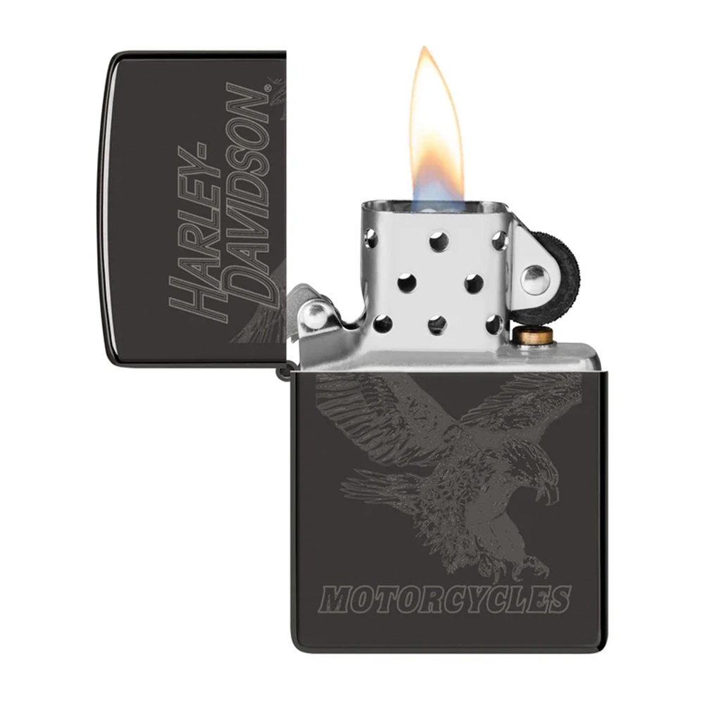 Запалка Zippo - Harley Davidson 48601 - 3