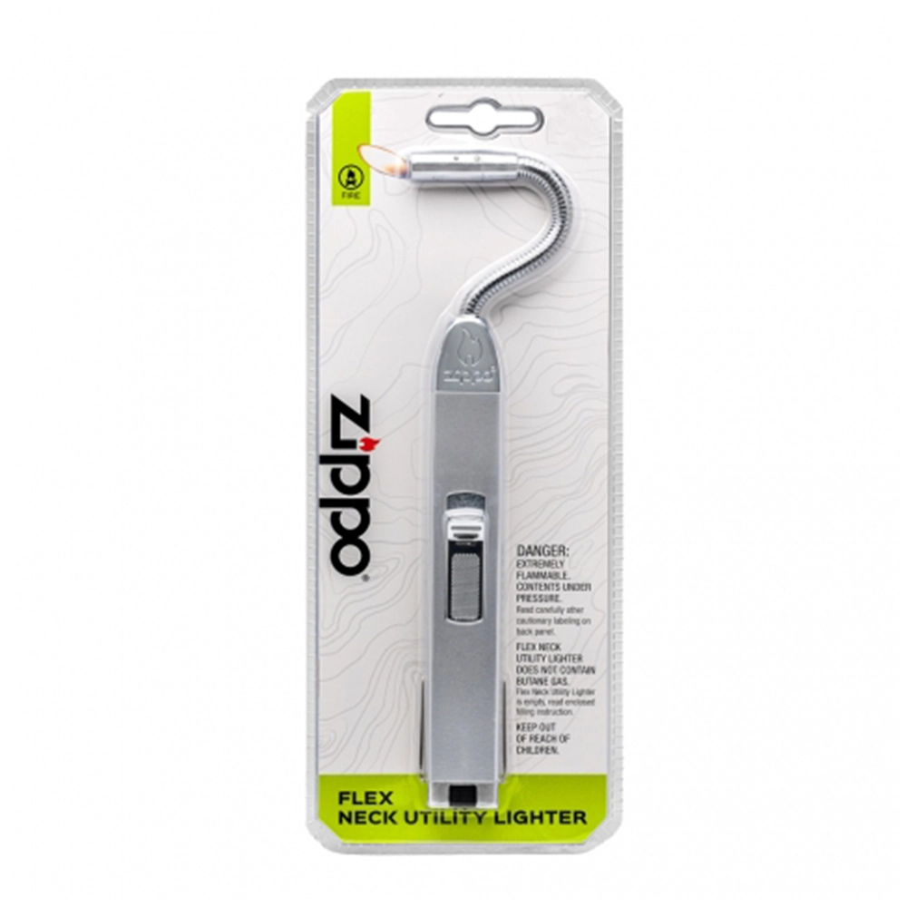 Запалка Zippo - Flex Neck Utility Lighter, гъвкав накрайник - 3