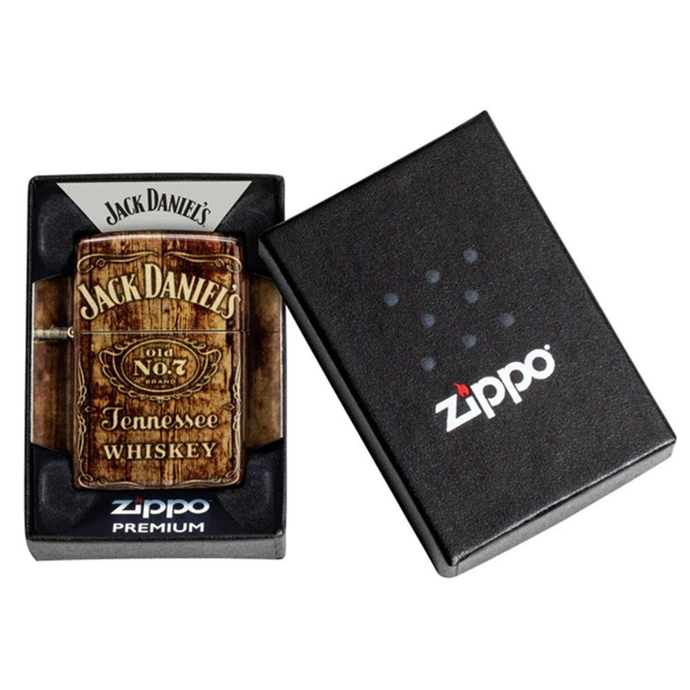 Запалка Zippo - Jack Daniel's 46278 - 5