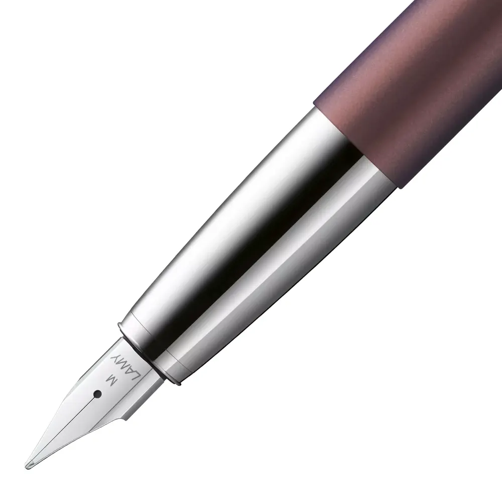 Писалка Lamy - Studio Orion Matt, M перо - 3