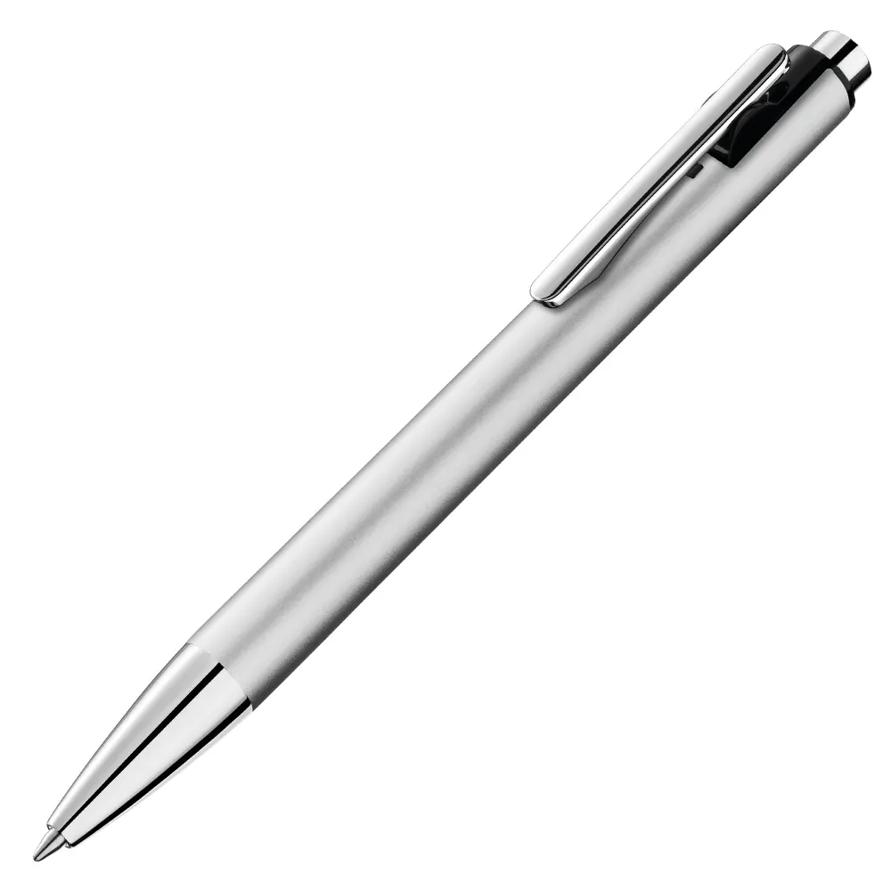Химикалка Pelikan - Snap, сребриста
