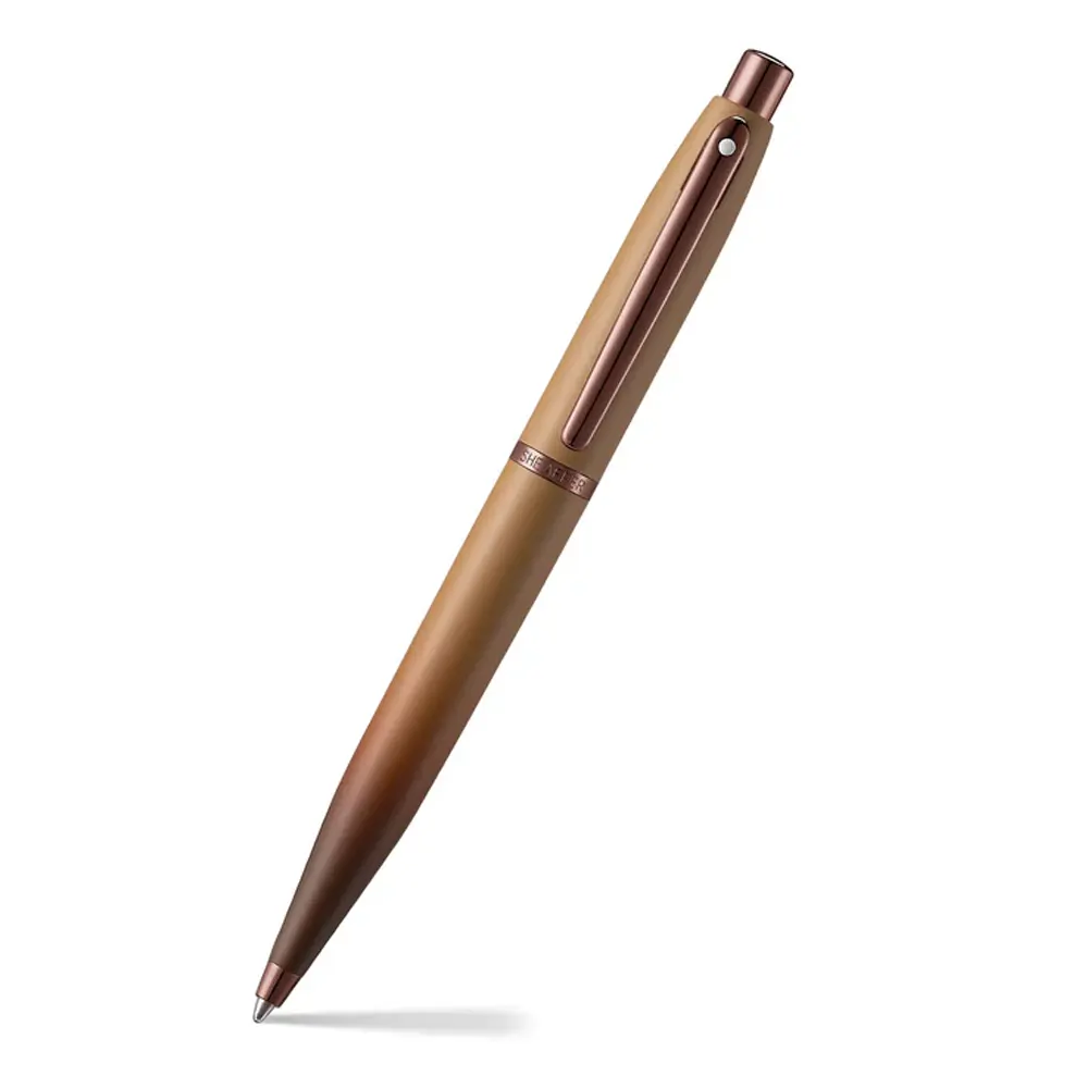 Комплект Sheaffer - Coffee Edition, химикалка VFM и тефтер A6 - 3
