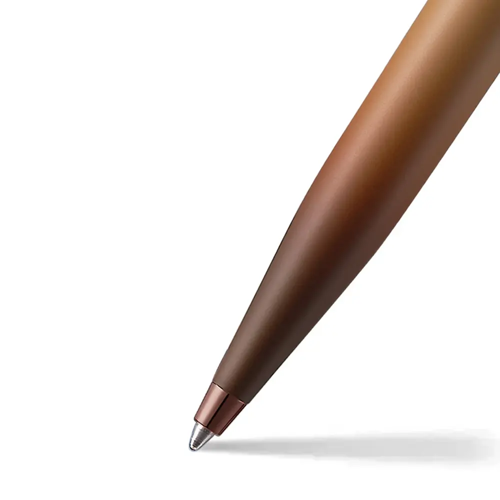 Комплект Sheaffer - Coffee Edition, химикалка VFM и тефтер A6 - 4