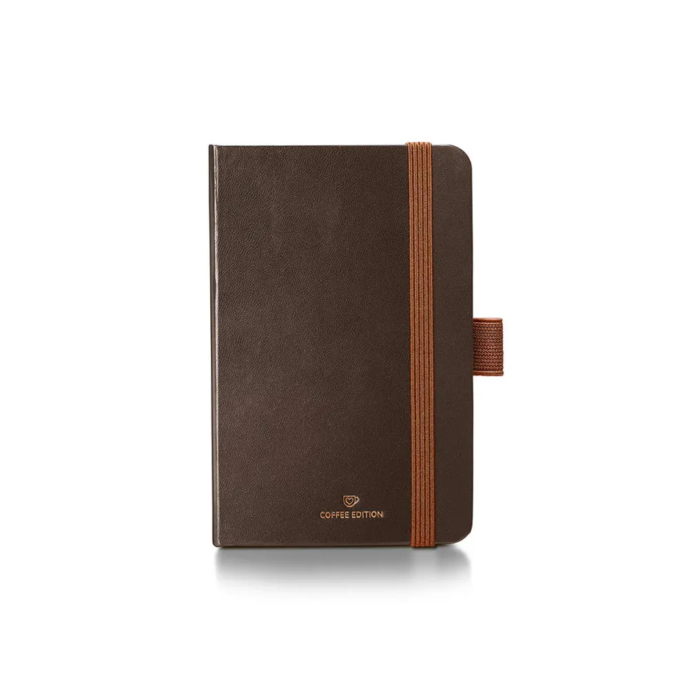 Комплект Sheaffer - Coffee Edition, химикалка VFM и тефтер A6 - 5