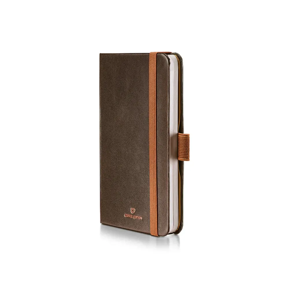 Комплект Sheaffer - Coffee Edition, химикалка VFM и тефтер A6 - 6