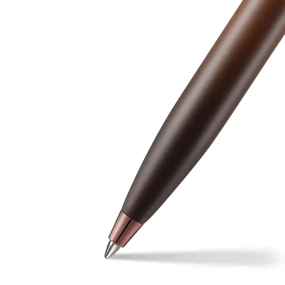 Комплект Sheaffer - Coffee Edition, химикалка 100 и тефтер A6 - 4