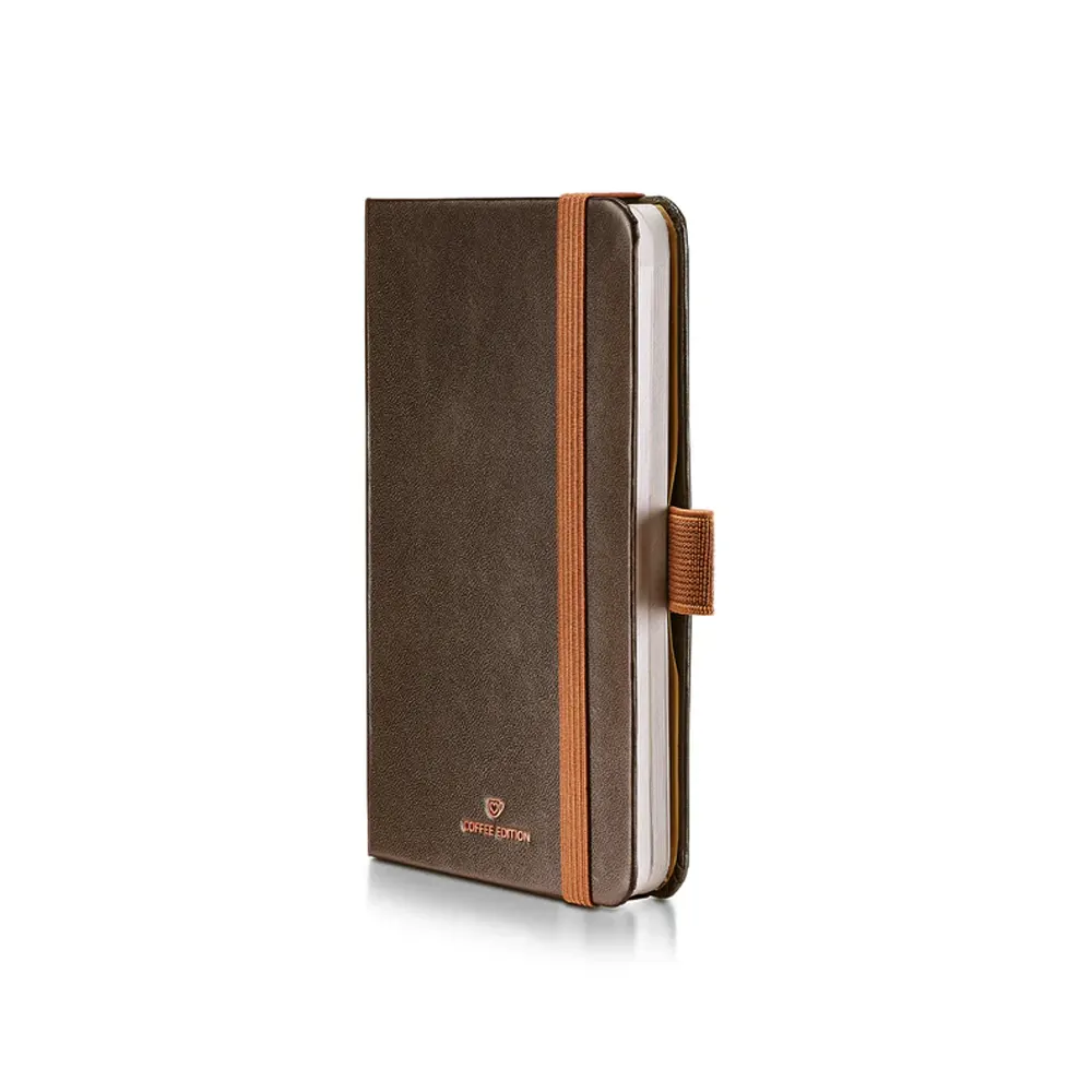 Комплект Sheaffer - Coffee Edition, химикалка 100 и тефтер A6 - 6