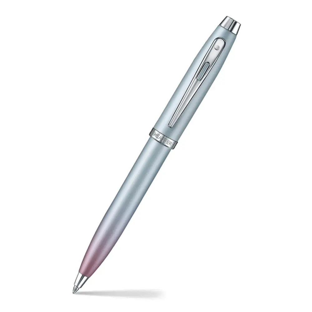 Комплект Sheaffer - 100 Expressions, химикалка и тефтер A6 - 3