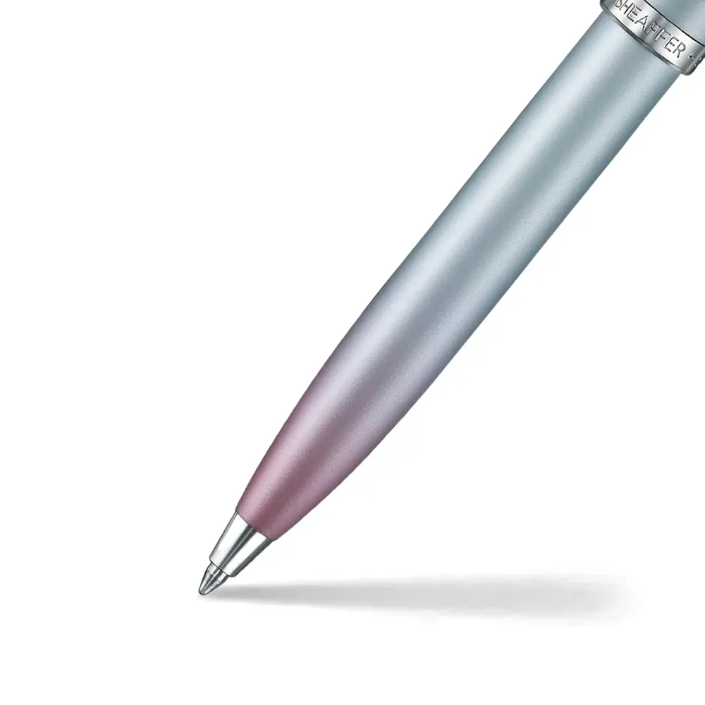 Комплект Sheaffer - 100 Expressions, химикалка и калъф за карти и документи - 4