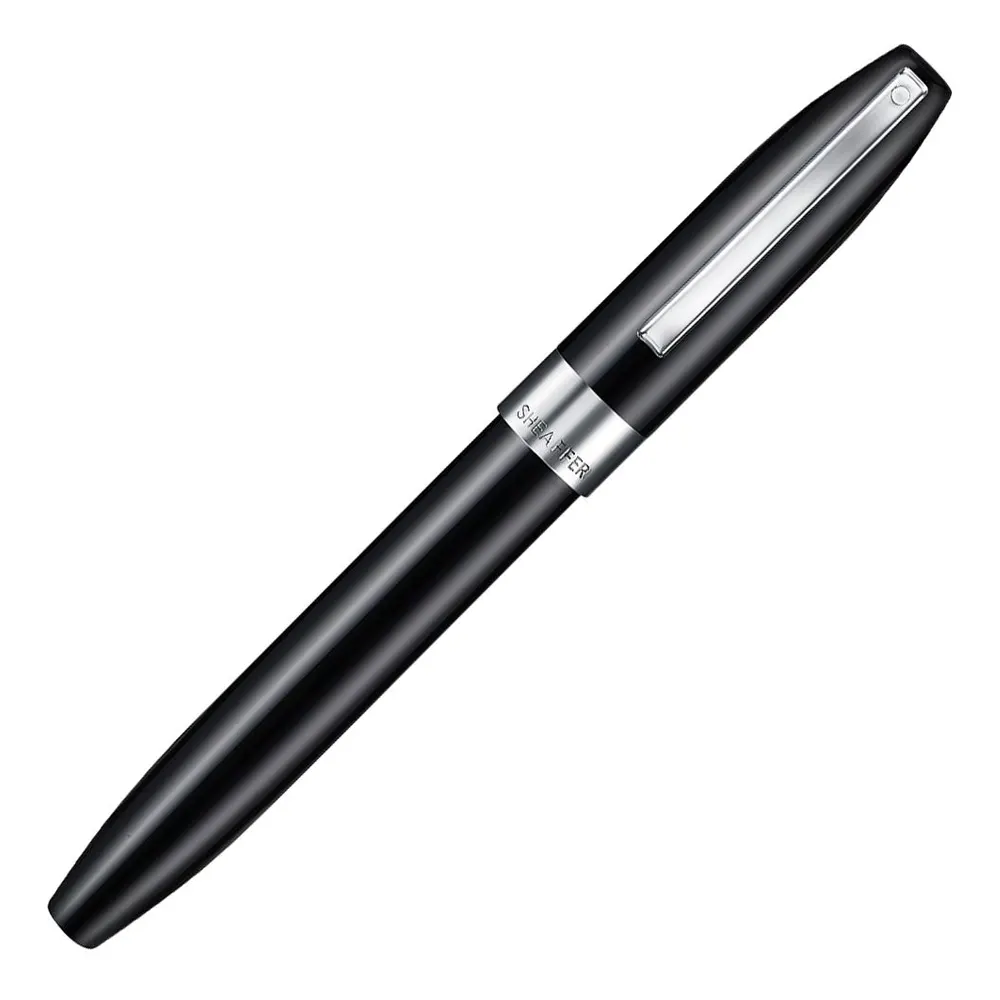 Ролер Sheaffer Legacy - Black and Chrome Trims - 2