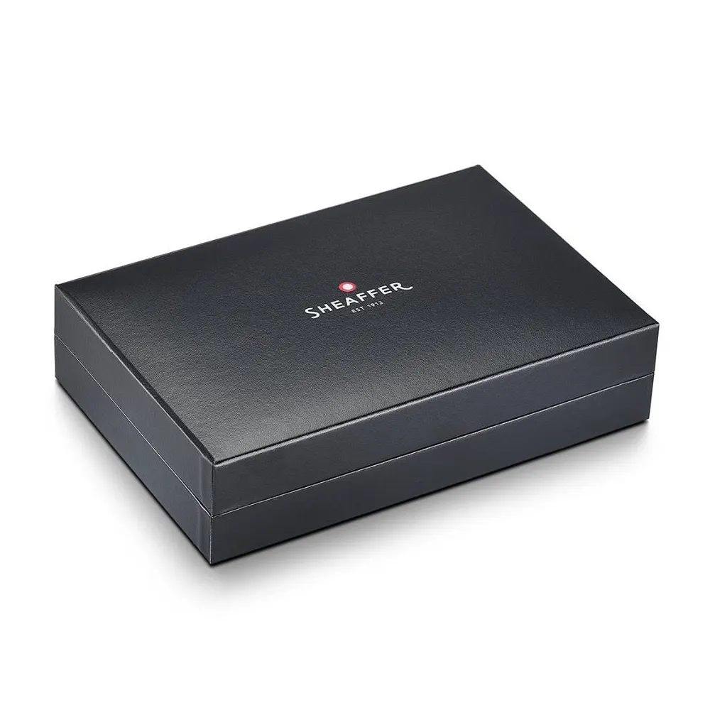 Ролер Sheaffer Legacy - Black and Chrome Trims - 4