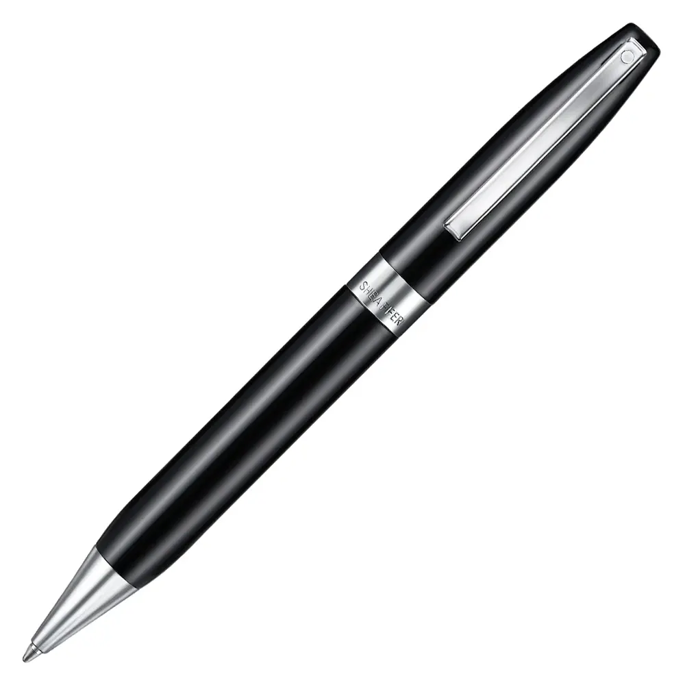 Химикалка Sheaffer Legacy - Black and Chrome Trims