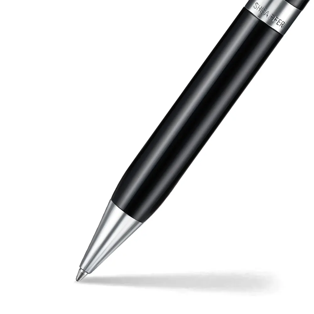 Химикалка Sheaffer Legacy - Black and Chrome Trims - 2