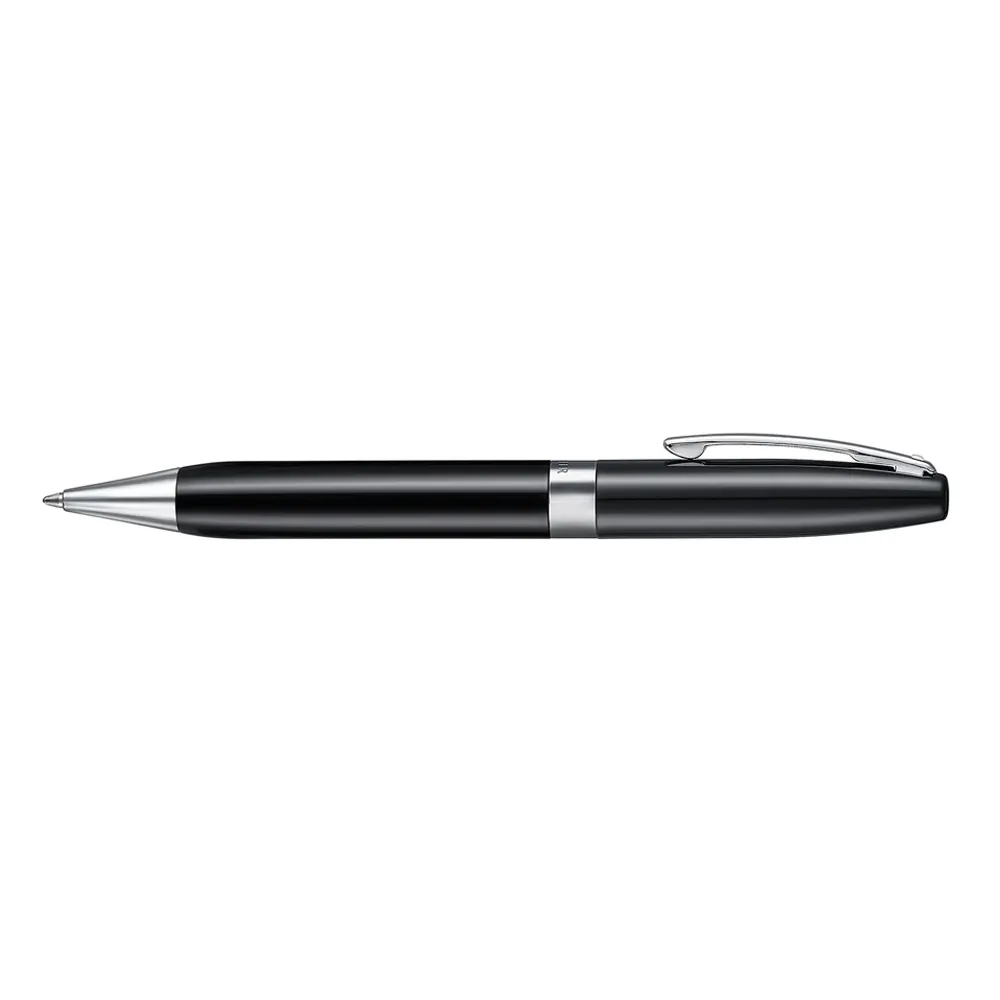 Химикалка Sheaffer Legacy - Black and Chrome Trims - 3