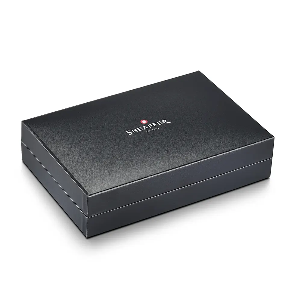 Химикалка Sheaffer Legacy - Black and Chrome Trims - 5