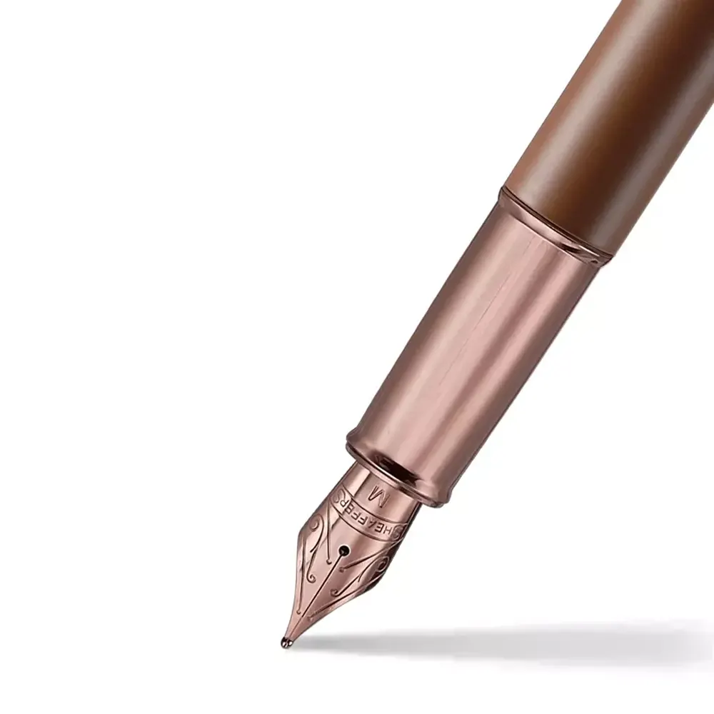 Комплект Sheaffer - Coffee Edition, писалка 100 и мастило Brown Coffee, 50 мл - 3