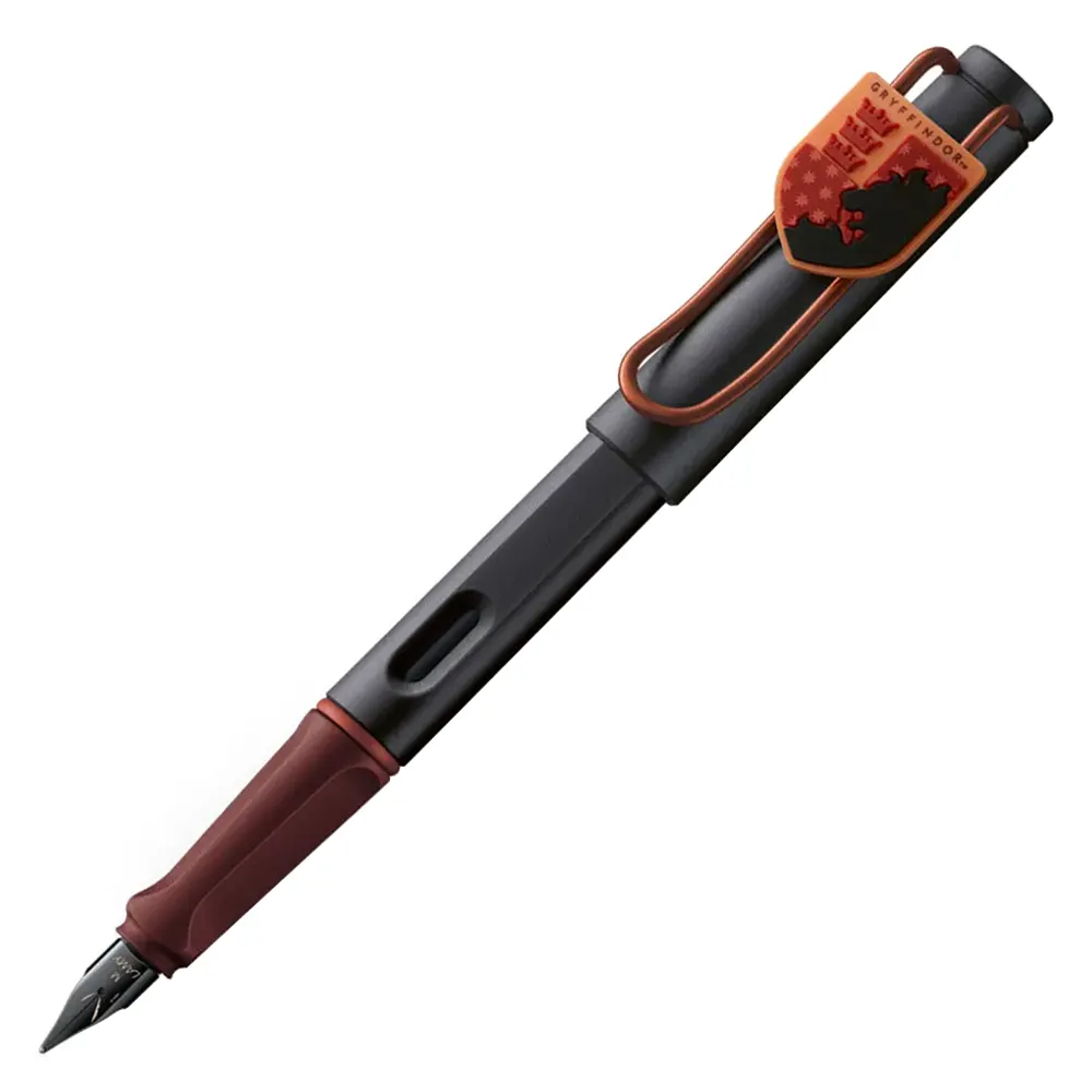 Писалка Lamy Safari Special Edition Harry Potter - Gryffindor, М перо