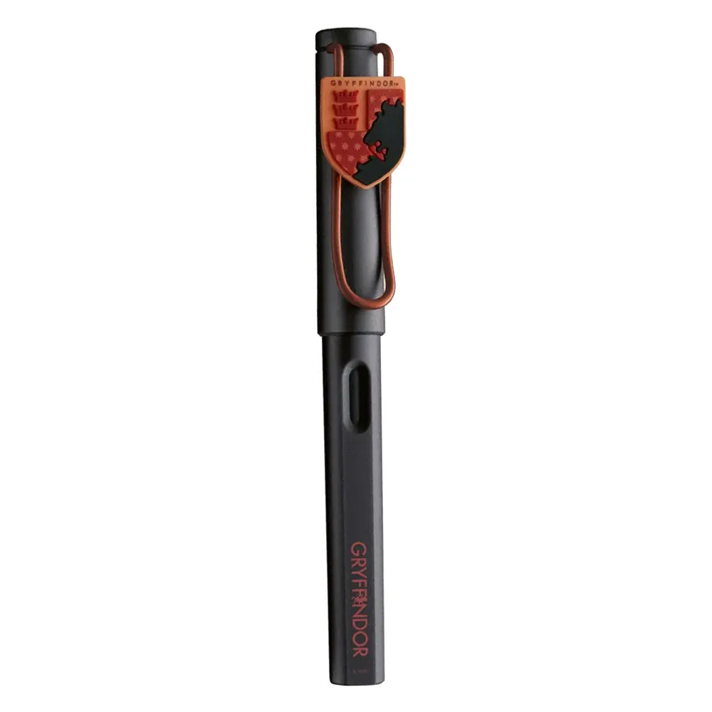 Писалка Lamy Safari Special Edition Harry Potter - Gryffindor, М перо - 3