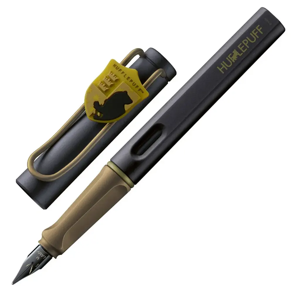 Писалка Lamy Safari Special Edition Harry Potter - Hufflepuff, M перо - 2