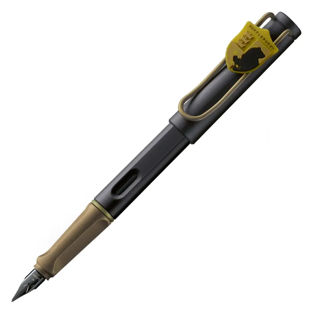 Писалка Lamy Safari Special Edition Harry Potter - Hufflepuff, F перо