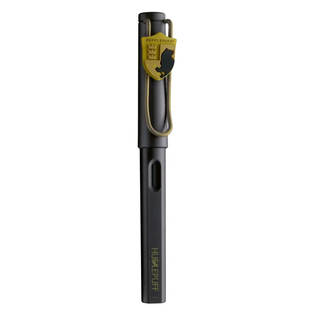 Писалка Lamy Safari Special Edition Harry Potter - Hufflepuff, F перо - 3