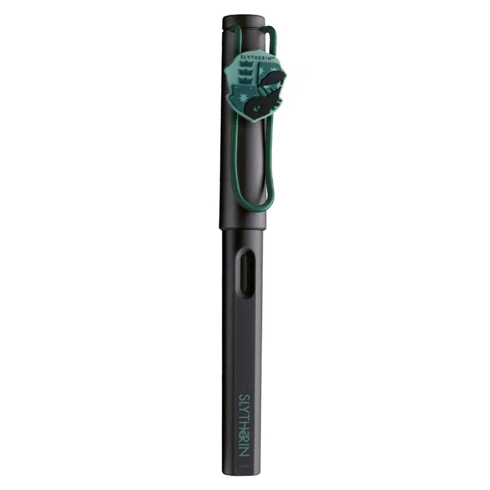 Писалка Lamy Safari Special Edition Harry Potter - Slytherin, M перо - 3
