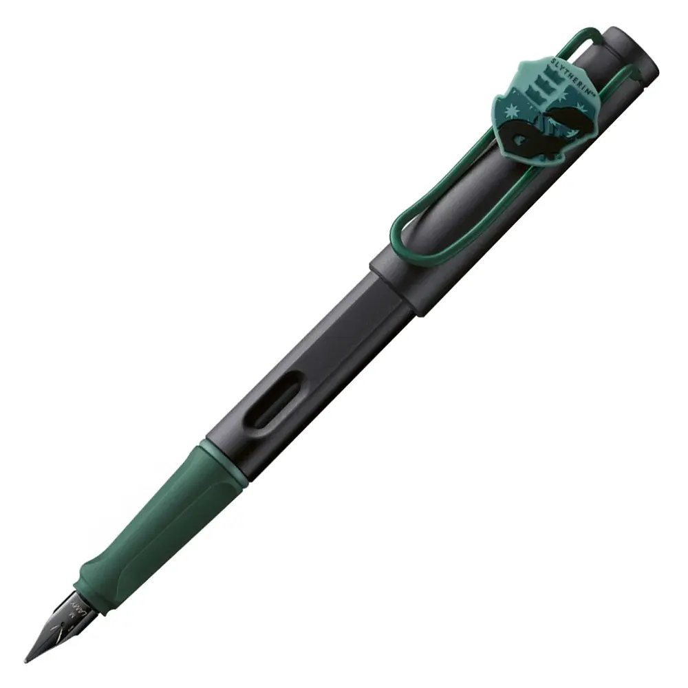 Писалка Lamy Safari Special Edition Harry Potter - Slytherin, F перо