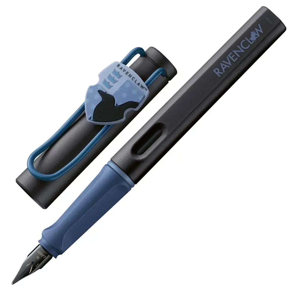 Писалка Lamy Safari Special Edition Harry Potter - Ravenclaw, M перо - 2