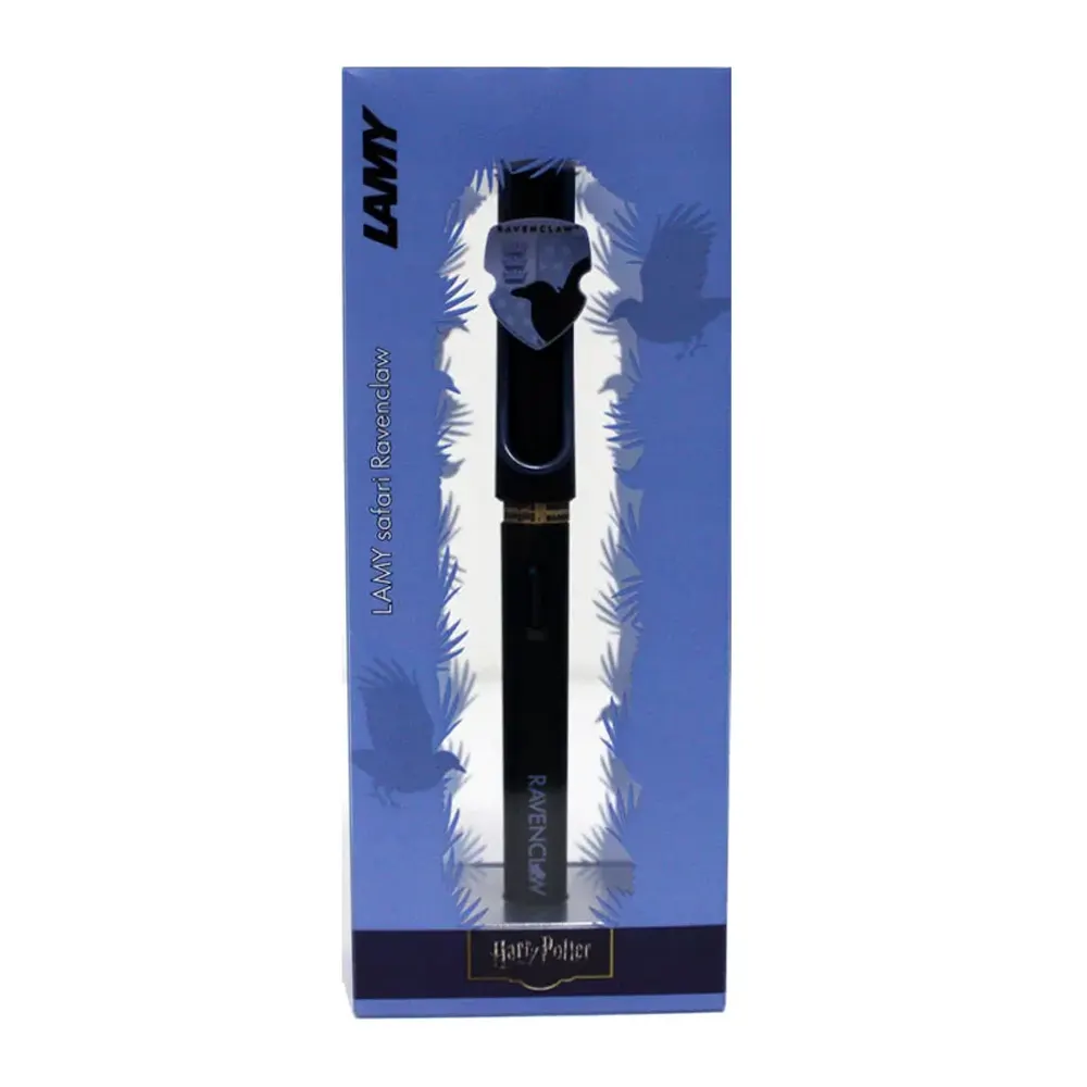 Писалка Lamy Safari Special Edition Harry Potter - Ravenclaw, M перо - 5