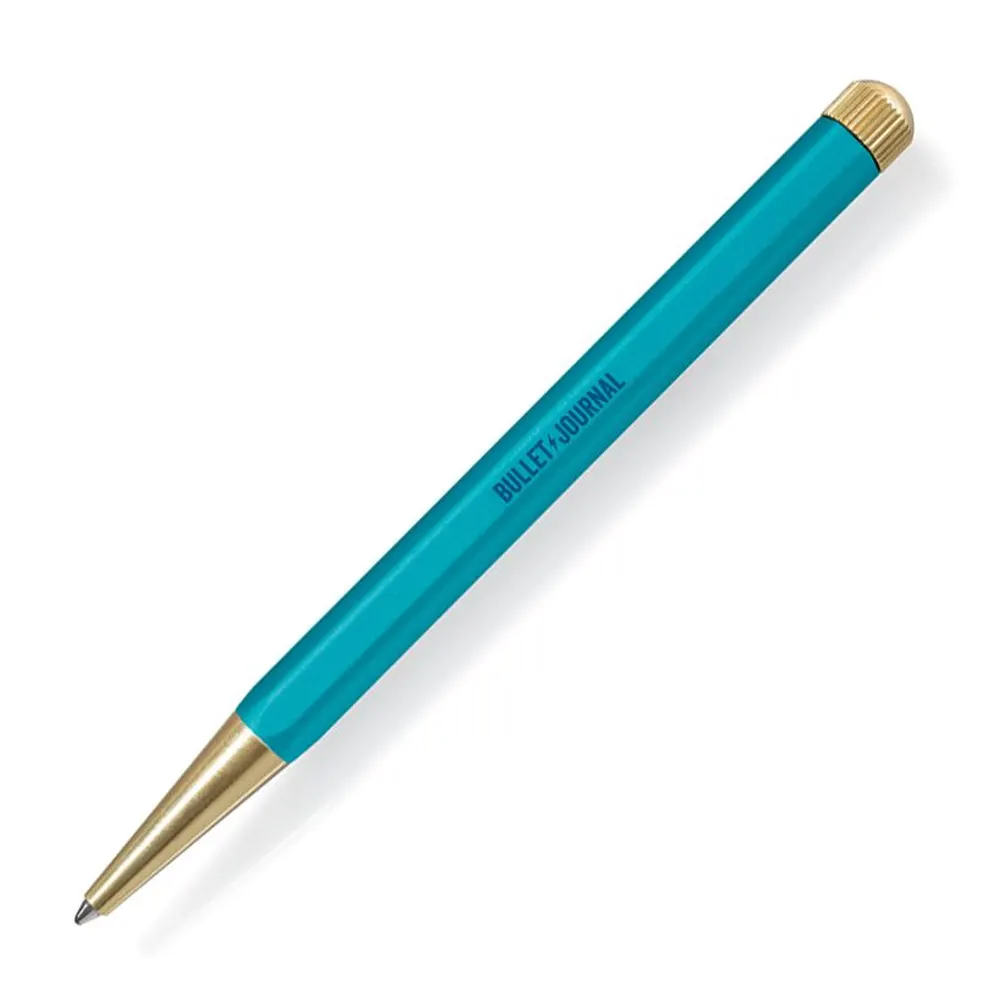 Комплект Leuchtturm1917 - Bullet Journal Turquoise25, лимитирано издание - 3