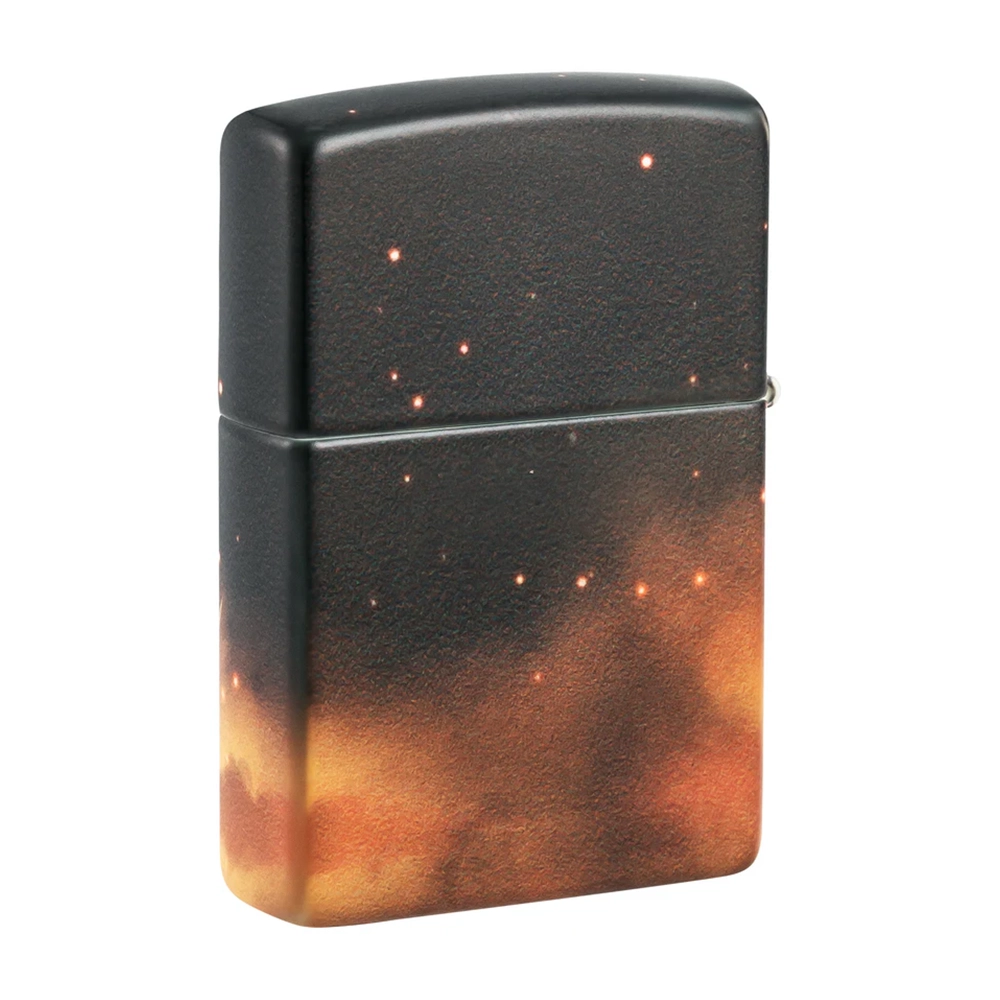 Запалка Zippo - Mythological Design, светеща на тъмно - 3