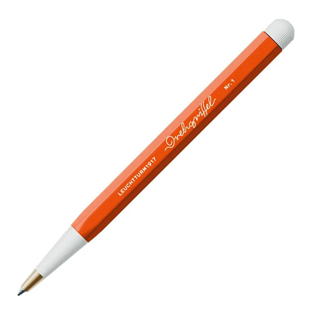 Химикалка Leuchtturm1917 Drehgriffel New Colours 2026 - Pumpkin