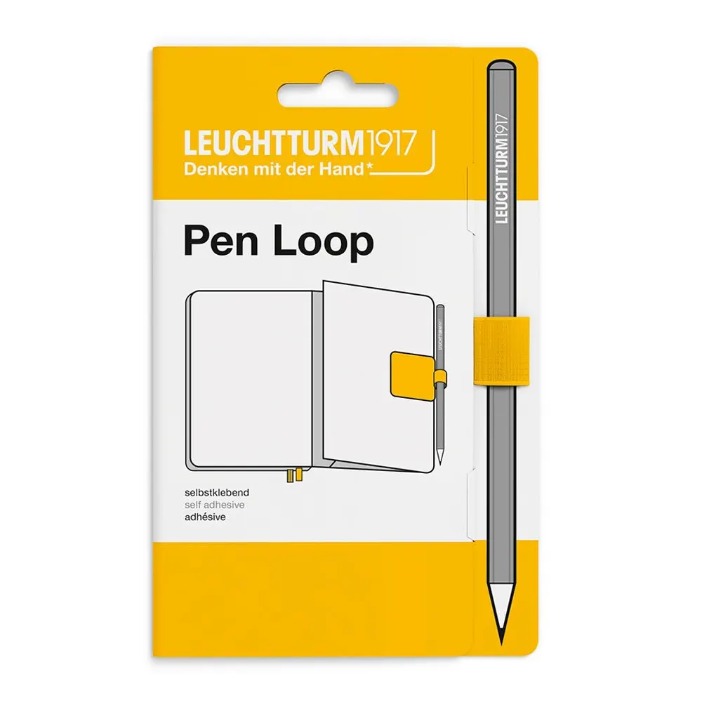 Държач за пишещо средство Leuchtturm1917 New Colours 2026 - Sunflower
