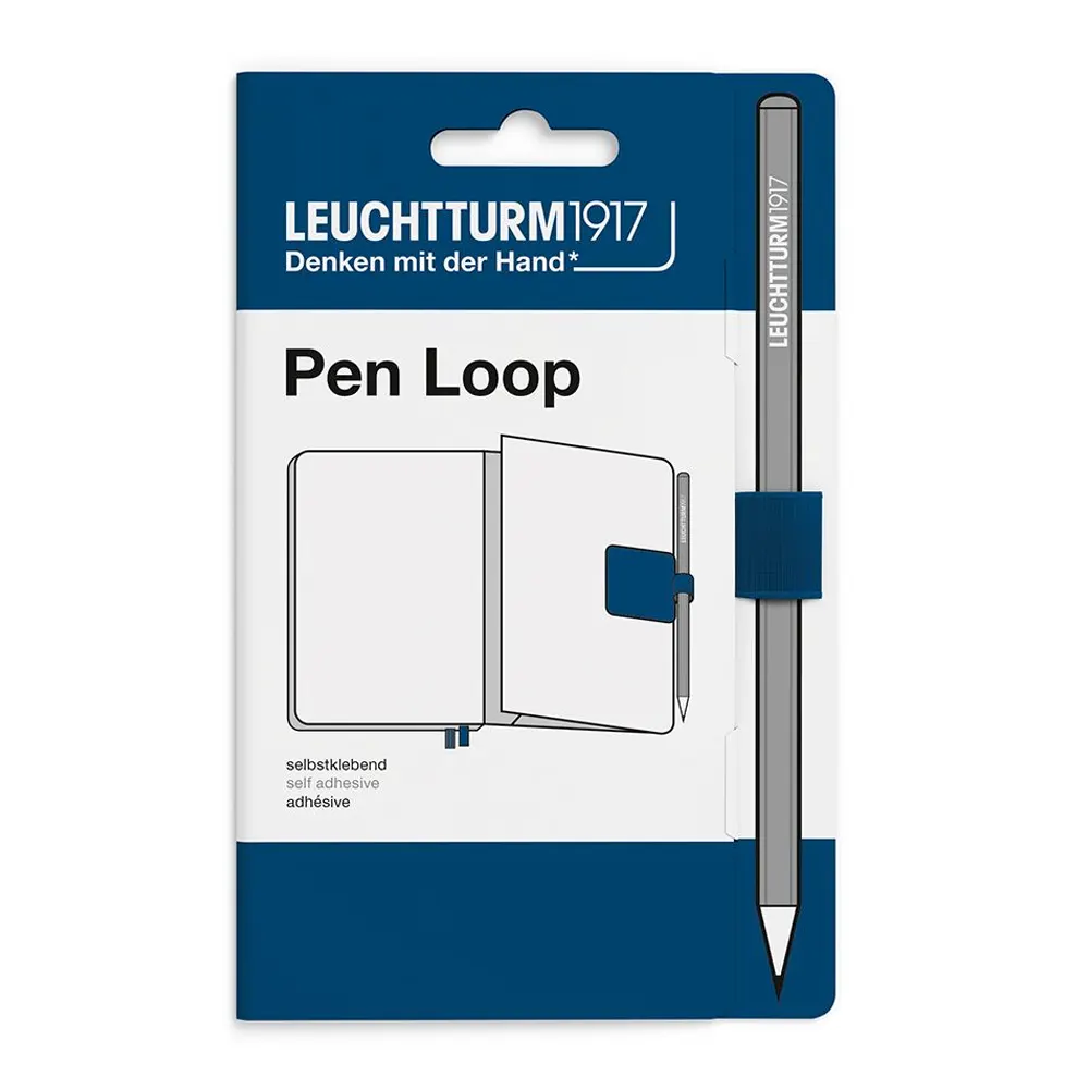 Държач за пишещо средство Leuchtturm1917 New Colours 2026 - Indigo