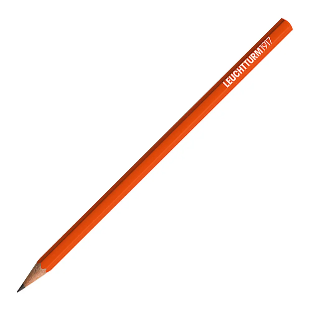 Молив Leuchtturm1917 - New Colours 2026, HB, Pumpkin