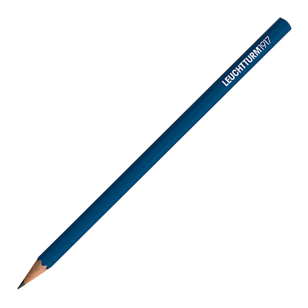 Молив Leuchtturm1917 - New Colours 2026, HB, Indigo