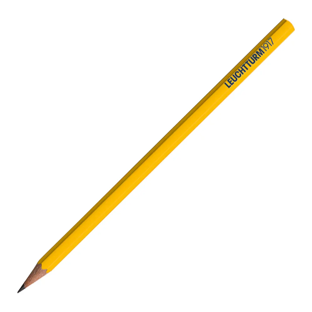 Молив Leuchtturm1917 - New Colours 2026, HB, Sunflower
