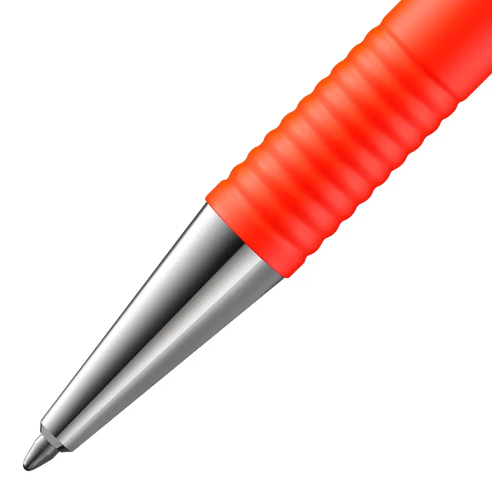 Химикалка Lamy - Logo Lx Neon Orange Matt - 2