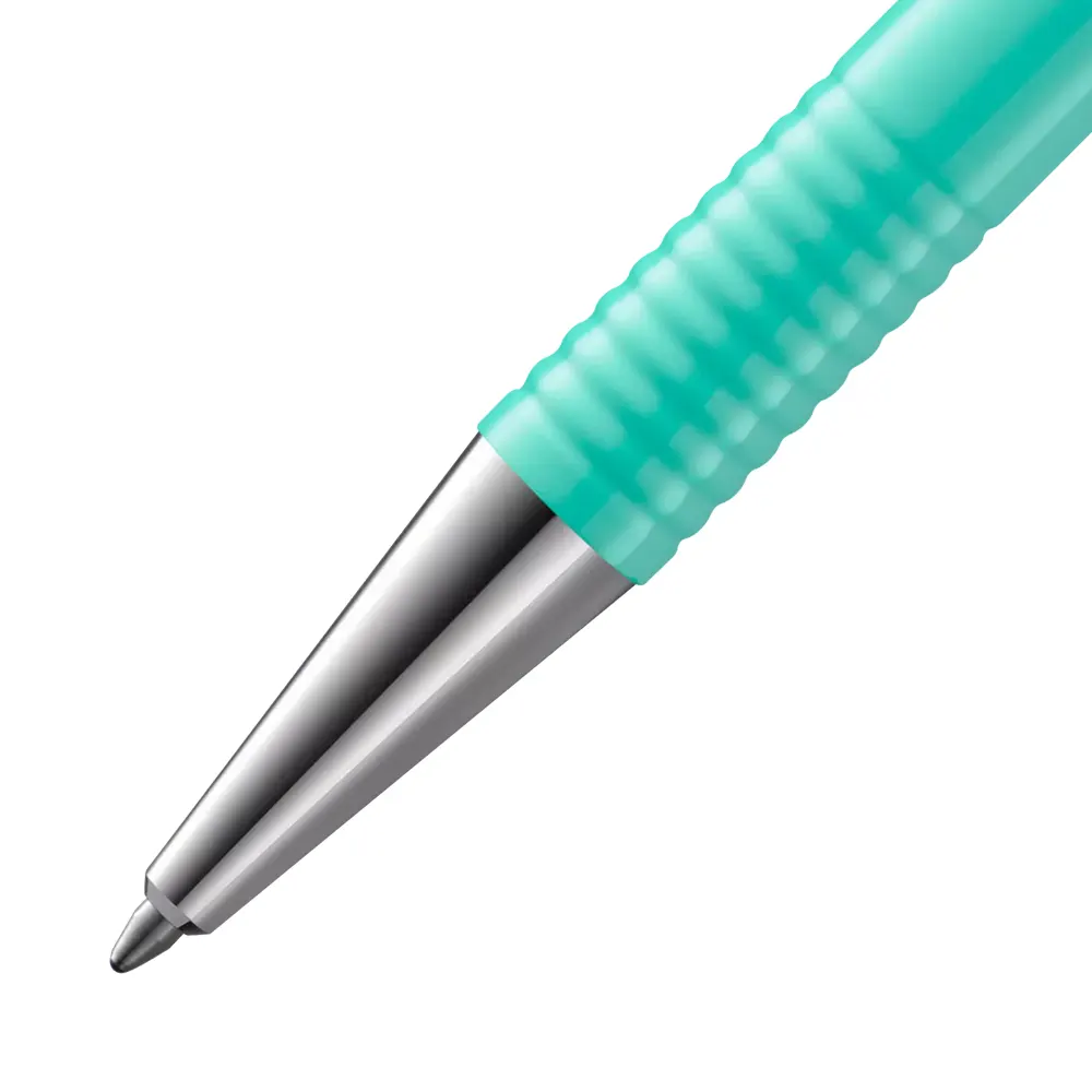 Химикалка Lamy - Logo Lx Lagoon Glossy - 2
