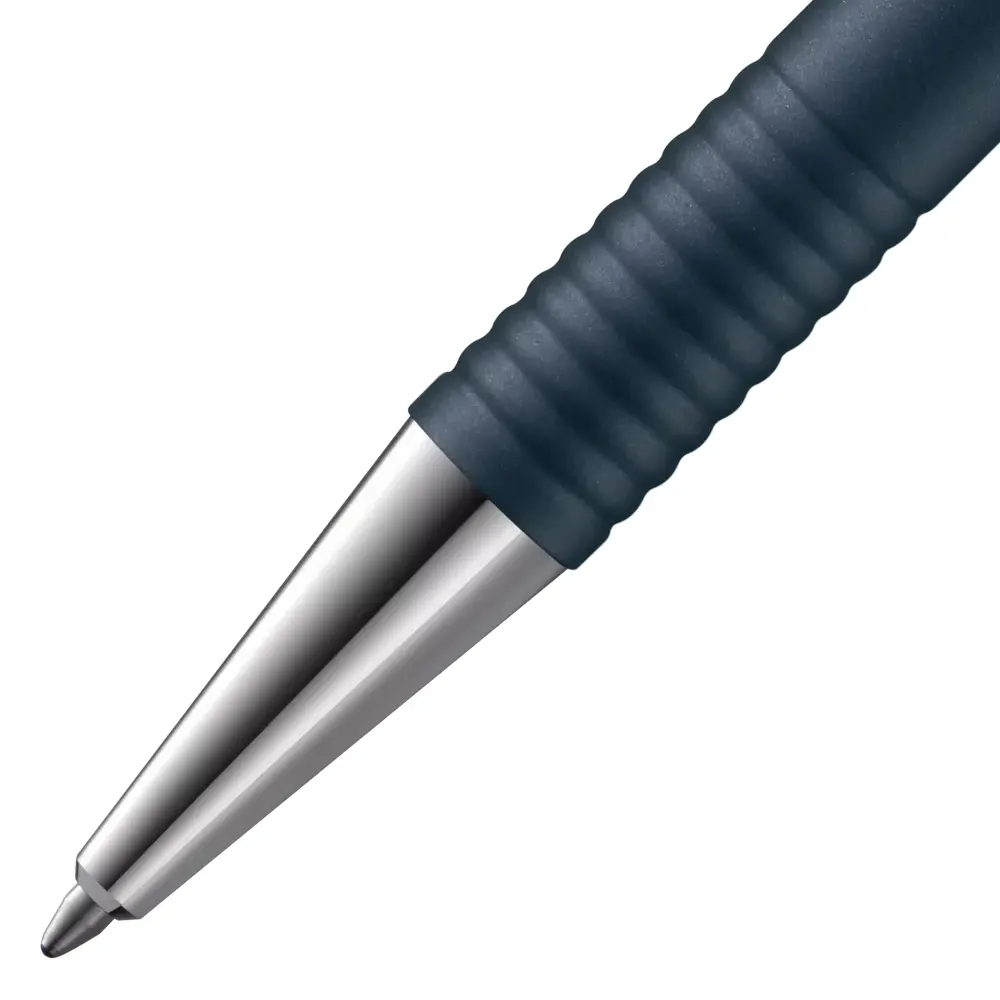 Химикалка Lamy - Logo Lx Steelblack Matt - 2