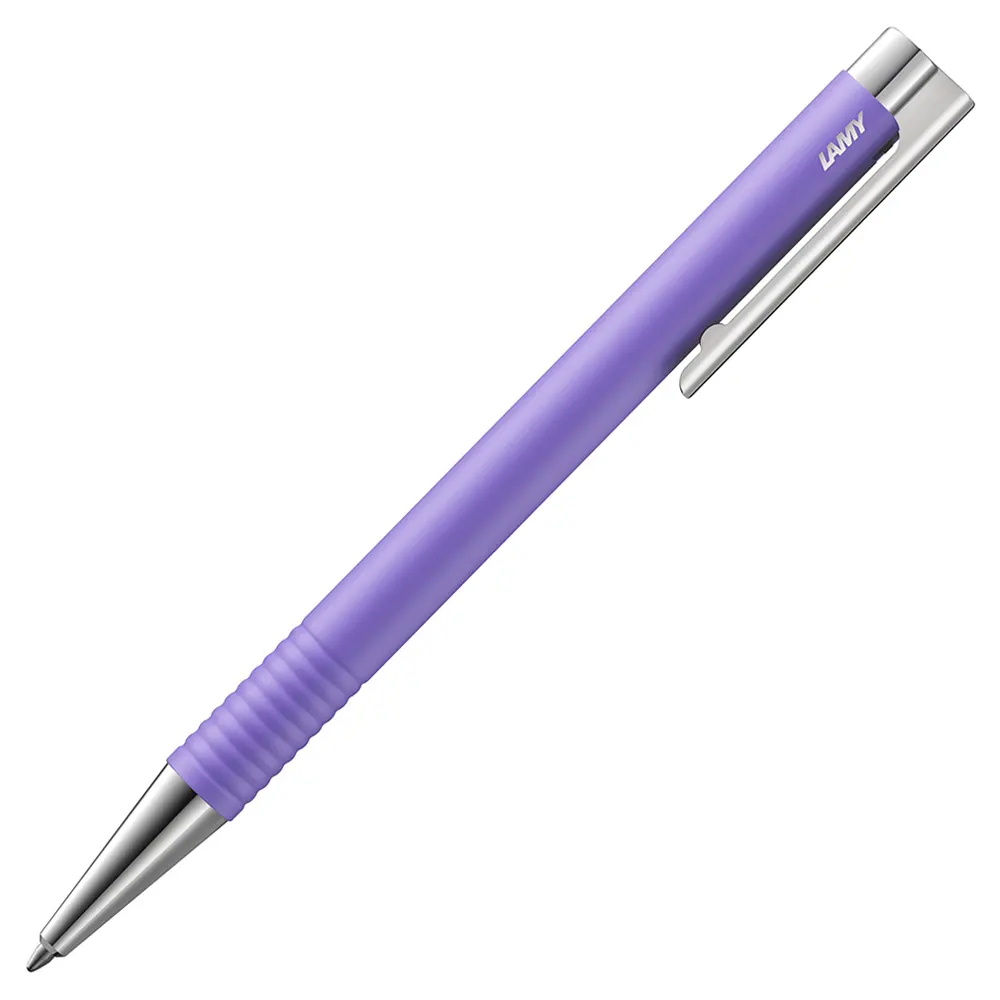 Химикалка Lamy - Logo Lx Lavender Matt