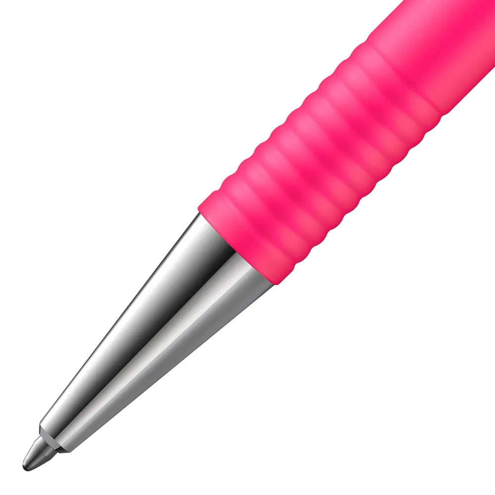 Химикалка Lamy - Logo Lx Neon Pink Matt - 2