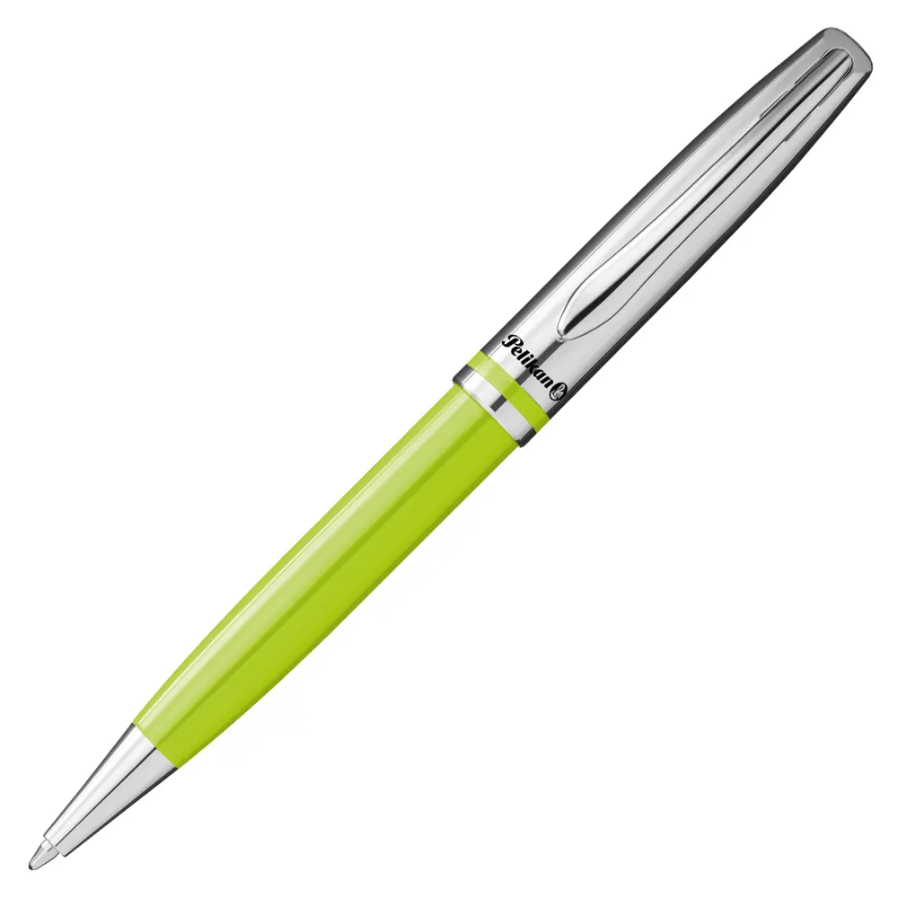 Химикалка Pelikan - Jazz Classic Lemon, в картонена кутия