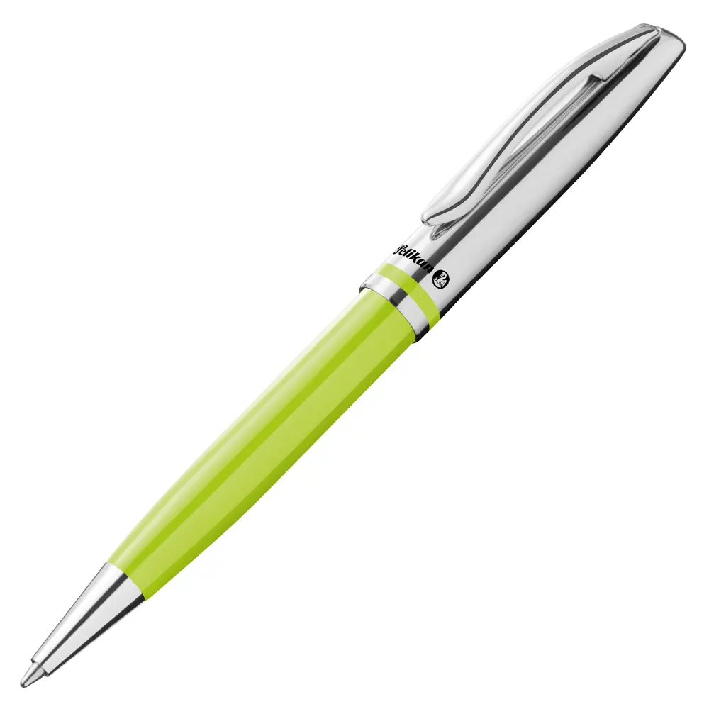 Химикалка Pelikan - Jazz Classic Lemon, в картонена кутия - 2